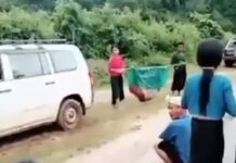 ကွန်ဟိန်းမြို့နယ် တောင်ယာသွားစဉ် မိုင်းနင်းမိပြီး အရပ်သား (၁) ဦးသေ၊ ၂၀ ကျော် ဒဏ်ရာရ