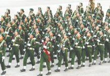 အမျိုးသမီးငယ်များပါ စစ်မှုထမ်းရမည်ဖြစ်ပြီး ထွက်ပြေးက နေအိမ်တွင်ရှိသူ အဖမ်းခံရမည်ဟု စစ်ကောင်စီ ထုတ်ပြန်