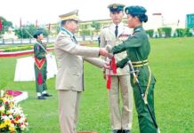 ဆီဆိုင်မြို့တွင် အသက် ၁၈ နှစ်ပြည့် အမျိုးသမီးများကို စစ်မှုထမ်း စတင်ခေါ်နေ