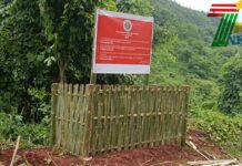 KIA လက်အောက် မူးယစ်တိုက်ဖျက်ရေးအဖွဲ့များ၏ သတိပေးဆိုင်းဘုတ်များကို MNDAA မှ ဖျက်ဆီး