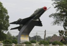 လားရှိုးလေဆိပ် ကျပြီးနောက် နမ့်စန်လေတပ်စခန်းကို စစ်ကောင်စီတိုက်လေယာဉ် ပိုမိုအသုံးပြုလာ