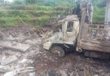 မန်တုံမြို့ကို စစ်ကောင်စီမှ ဂျက်လေယာဉ်ဖြင့် ဗုံးကြဲတိုက်ခိုက်၊ ဒေသခံ တစ်ဦးထိမှန်