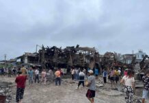 တိုင်းရင်းသားလက်နက်ကိုင်ထိန်းချုပ်ထားသည့် နယ်မြေ ဗုံးကြဲခံရမည်ကို ဒေသခံများစိုးရိမ်နေ