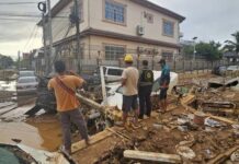 သျှမ်းပြည် အရှေ့ ရေကြီး၊မြေပြိုမှုကြား ကုန်စိမ်းများ ၃ဆ ထိမြင့်တက်