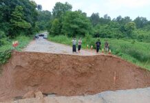 မိုင်းတုံ လမ်းပန်းဆက်သွယ်ရေးပြတ်တောက်မှု ဆန်နှင့်စက်သုံးဆီ စတင်ပြတ်လပ်လာ