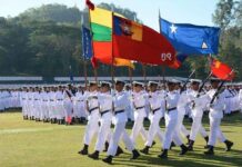 ပြင်ဦးလွင် တပ်မိသားစုဝင်များကို စစ်ကောင်စီ ကြိုတင်စစ်ရှောင်ခိုင်း