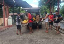 သီပေါ လေကြောင်းဗုံးကြဲခံရခြင်းကြောင့် ကလေးနှင့်အမျိုးသမီးအပါအဝင် (၄) ဦးသေဆုံး၊ မြို့အဝင်ကို TNLA တင်းကြပ်စစ်ဆေးနေ