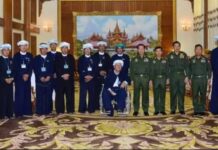 ပင်လုံတွင် PNO စစ်သားစုဆောင်းလို့ လူငယ်များထွက်ပြေးနေရ