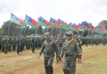 ကျပ် ၅ သိန်းမပေးနိုင်သူ အင်းလေးဒေသခံများကို PNO စစ်မှုထမ်းခိုင်းပြီး ရှေ့တန်းပို့နေ