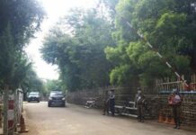 တာချီလိတ်နှင့်ကျိုင်းတုံရှိ ဂိုဒေါင်ပစ္စည်းများကို စစ်ကောင်စီဝင်ရောက်ဖောက်စစ်နေ