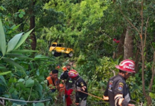 ရွာငံမြို့နယ် ဘုရားဖူးယာဉ်တစ်စီး ချောက်အတွင်းကျ (၇) ဦးသေဆုံး၊ (၁၇) ဦးထိခိုက် စိုးရိမ်ရ