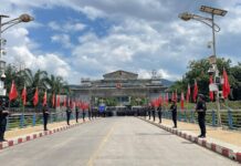 ‘ဝ’ဒေသ ပန်ဆန်းဂိတ်ကြီးနှင့် ဆောဖားဂိတ်၊ တာလော့ဂိတ် ကုန်ပစ္စည်းတင်သွင်းခွင့် တရုတ်စတင်ကန့်သတ်