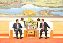 တရုတ်-မြန်မာ နယ်စပ်ရှိ တိုင်းရင်းသား လက်နက်ကိုင်များ အန္တရာယ်များဟု စစ်ခေါင်းဆောင် တရုတ်ကိုတိုင်