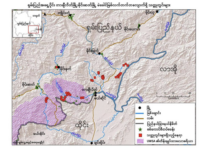 မယ်ဆိုင်မြစ်ရေကြီးမှု သျှမ်းရှေ့ အကြီးစား ရွှေတူးဖော်ထုတ်လုပ်မှုကြောင့်ဟု ထိုင်းအစိုးရ လေ့လာမှုများက ဖော်ပြ