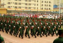 လားရှိုးမြို့နယ် UWSA က အရပ်သားစစ်မှုထမ်းစာရင်းကောက်