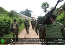 ငြိမ်းချမ်းရေး ဆွေးနွေးမည်ဟု အာဏာသိမ်းစစ်ခေါင်းဆောင် ဖိတ်ခေါ်၊ ဆွေးနွေးမည်ဟု TNLA တုန့်ပြန်