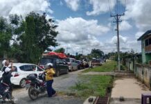 မိုင်းရယ် – လားရှိုးလမ်း စစ်ကောင်စီက ရက်အကန့်အသတ်မရှိပိတ်