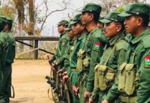 PNLA ထိန်းချုပ်ရာဒေသကို စစ်ကောင်စီနှင့် PNO ထိုးစစ်ဆင်၊ ထိတွေ့တိုက်ပွဲဖြစ်