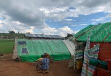 ညောင်ရွှေရောက် စစ်ဘေးရှောင် (၈၀၀)ကျော် အမိုးအကာ၊စောင် နှင့် အနွေးအထည်များ လိုအပ်