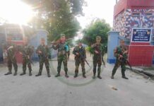 နမ့်ခမ်း မြို့ဈေးပတ်ရောင်းချသူများကို TNLA က လုပ်ငန်းလိုင်စင် လုပ်ခိုင်း