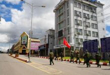 သျှမ်းမြောက် တကျော့ပြန် လေကြောင်း တိုက်ခိုက်မှု သတိပြုရန်လိုအပ်