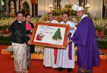 နိုင်ငံရေးပြဿနာကို နိုင်ငံရေးနည်းလမ်းဖြင့် ဖြေရှင်းရမည်ဟု စစ်ခေါင်းဆောင်ထပ်ပြော