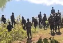 ကွတ်ခိုင်မြို့နယ် မုံးစီးကျေးရွာအနီး KIA နှင့် MNDAA နှစ်ဘက်တပ်ဖွဲ့ဝင်များ ရိုက်နှက်မှုဖြစ်ပွား