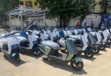 မူဆယ် စက်သုံးဆီဈေးမြင့်တက်မှုကြောင့် တရုတ်ထုတ်ဘက်ထရီဆိုင်ကယ် ပိုမိုအသုံးပြုလာ