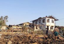 လွိုင်ကော်မြို့ အဝင်၊အထွက် စစ်ကောင်စီထံ ထောက်ခံစာယူရ