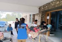 TNLA ထိန်းချုပ်ထားသည့် သီပေါမြို့တွင် လက်ရှိအချိန်ထိ မိုင်းရှင်းလင်းမှု မရှိသေး