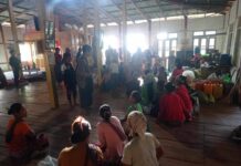 စစ်ကော်မရှင်တပ်က ဖမ်းဆီးသွားသည့် ရွာငံဒေသခံ ၃ ဦး နှစ်ပတ်ကျော်ကြာသည်အထိ ပြန်မလွှတ်သေး