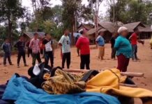 နမ္မတူမြို့နယ် SSPP မှ စစ်မှုထမ်းရန် မိဘများ ဖမ်းဆီးပြီး သားသမီးနှင့် အစားထိုးလဲလှယ်ခိုင်း