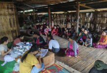 ကျေးသီးမြို့နယ် ကျောက်မီးသွေး တူးဖော်မှုဒဏ်ကြောင့် ကလေးငယ်များ အရေးပြားရောဂါ စတင်ဖြစ်