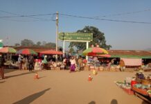 ကျေးသီး စစ်ကော်မရှင်တပ် တရုတ်ကုန်ပစ္စည်း စစ်ဆေးတင်းကြပ်၊ ကုန်ဈေးနှုန်း အဆမတန်မြင့်တက်