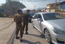 တောင်ကြီး မြို့ပေါ် စစ်ကော်မရှင်နှင့် PNO စစ်ဆေးရေးတင်းကြပ်၊ လူငယ်များပျောက်ဆုံးမှုရှိ