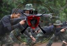 သျှမ်း-ကရင်နီ တကြောကို စစ်ကောင်စီက လေကြောင်း၊လက်နက်ကြီးများဖြင့် နေ့စဉ်ရက်ဆက် ပစ်ခတ်နေ