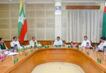 စစ်အာဏာသိမ်း သက်တမ်းတိုးမှု ကြံ့ခိုင်ရေးပါတီ စိတ်ပျက်နေ