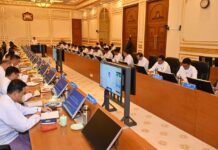 ငွေလိမ်ဂိုဏ်းနှင့် ပတ်သက်နေသည့် စစ်တပ် ဘက်တော်သားများအား ပြတ်ပြတ်သားသား အရေးယူမည်ဟု စစ်ခေါင်းဆောင် ဆို