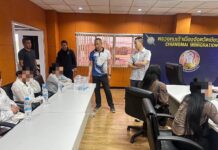 ချင်းမိုင်တွင် မြန်မာအပါအဝင် တရားမဝင်အလုပ်သမား ၁၅ ဦး ဖမ်းဆီးခံရ