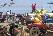 ညောင်ရွှေမြို့ရှိ စစ်ဘေးရှောင် ၃၀၀ အတွက် စားနပ်ရိက္ခာ အရေးပေါ်လိုအပ်