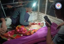 ညောင်ရွှေတွင် စစ်ကောင်စီ လက်နက်ကြီးကြောင့် ဒေသခံ နှစ်ဦးသေဆုံးပြီး နှစ်ဦး ဒဏ်ရာရ