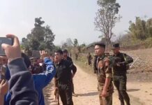 လားရှိုးမြို့နယ် ပန်ရှော်ကျေးရွာအုပ်စု FPNCC မဟာမိတ် (၃) ပွင့်ဆိုင် နယ်မြေစိုးမိုးမှုပြဿနာ