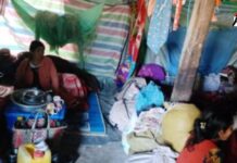 ညောင်ရွှေမြို့နယ် စစ်ကောင်စီ လက်နက်ကြီးကြောင့် ဒေသခံ ၃ ထောင်ကျော် ထွက်ပြေးနေရ