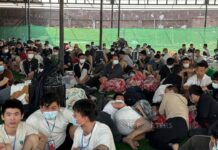 ကျားဖြန့်လုပ်ငန်းထဲ ရောက်ရှိနေသည့် စစ်ရှောင်လူငယ်များ မိဘနှင့် အဆက်အသွယ်ပြတ်