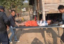 သီပေါမြို့နယ် နေအိမ်အတွင်း ပေါက်ကွဲမှုဖြစ်ပြီး အရပ်သား ၂ ဦးသေဆုံး၊ မိသားစုဝင် ၄ ဦး ဒဏ်ရာရ