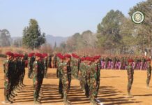 နောင်ချိုမြို့နယ် တောင်းခမ်းတိုက်ပွဲအတွင်း စစ်ကောင်စီတပ် အဆိပ်ငွေ့ဗုံး အသုံးပြုတိုက်ခိုက်ဟု TNLA ပြော