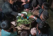 ကျိုင်းတုံ တောင်ပေါ်ကျေးရွာအချို့ ဆန်ပြတ်လပ် အငတ်ဘေးကြုံနေရ