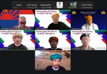 စစ်ကောင်စီနှင့် ဆွေးနွေးလိုသည့် အတွေးခေါ်ရှိနေလျှင် အာဏာရှင်ကို အမြစ်ပြတ်ဖြစ်မည်ကို မကြိုက်သည့် သဘောဆောင်ကြောင်း ဗိုလ်ချုပ် ခွန်သူရိန်ဆို