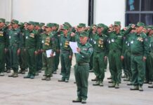 သိန္နီမြို့မဈေးလူသတ်မှု မသင်္ကာသူအဖြစ် MNDAA ဖမ်းဆီးသွားသည့် စည်ပင်ဝန်ထမ်း ရိုက်နှက်စစ်ဆေးခံရပြီး သေဆုံး