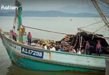 ထိုင်းရေလုပ်သား ၄ ဦးကို ပြန်လွှတ်ပေး၍ စစ်ကောင်စီကို ထိုင်းဝန်ကြီးချုပ်က ကျေးဇူးတင်